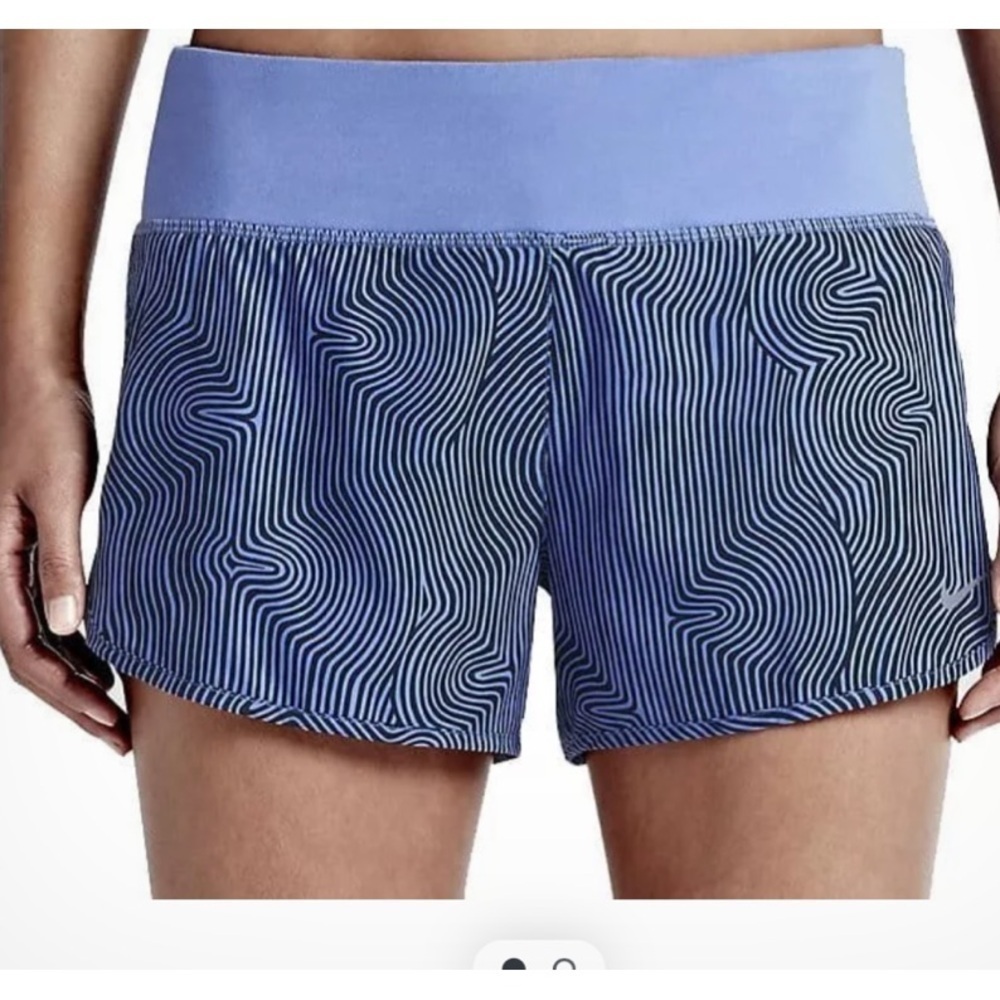 Nike Zen 3” Rival Running Shorts with Moisture Wicking Fabric Comfortable Fit - Picture 13 of 13